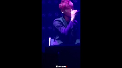 130512 Teentop No.1 Asia Tour in Seoul _ First Kiss (changjo ver.)