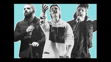*2016* Drake ft. The Weeknd & Justin Bieber - Trust Issues ( Damned & Jakoban Trap remix )