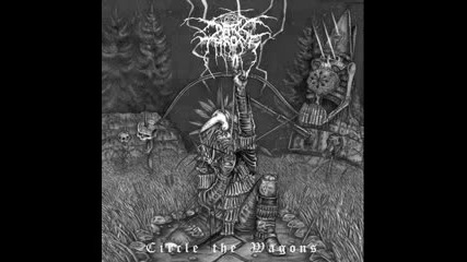 Darkthrone - Eyes Burst At Dawn New Album - Circle The Wagons 2010 