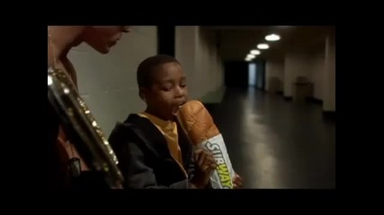 John Cena Subway Comercial