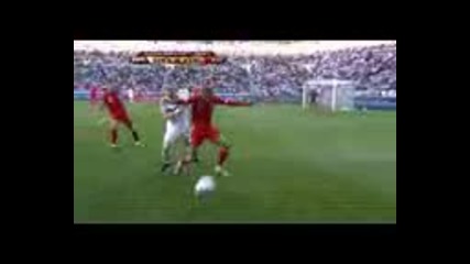 Fifa World Cup 2010 Словения - Англия полувреме 1 