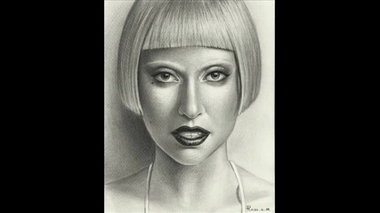 Lady Gaga Alejandro (skrillex remix)