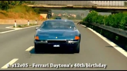 50 best Top Gear moments, episodes, segments