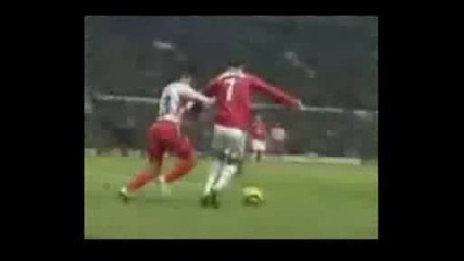 Cristiano Ronaldo Freestyle [ Part 2 ]