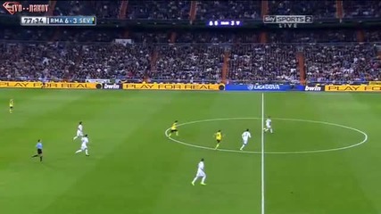 Real Madrid - Sevilla 7-3 (2)