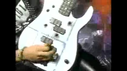 Tuff - Good Guys Wear Black (live) 