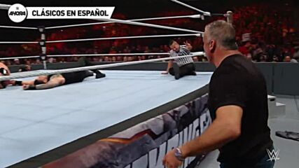 Roman Reigns vs Drew McIntyre - Stomping Grounds 2019 (Lucha Completa)