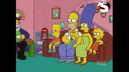 The Simpsons - S15 E20 * Високо Качесво *