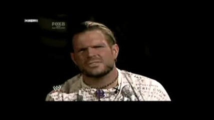 Jeff Hardy Interview