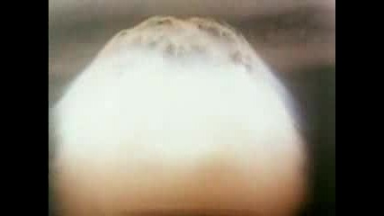 Chinese Thermonuclear Test -