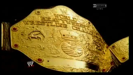 No Way Out 2009 Promo