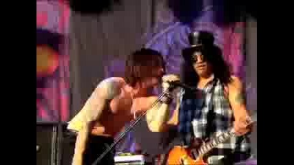 Slash - Back From Cali (feat. Myles Kennedy) 