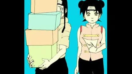 Neji X Ten Ten
