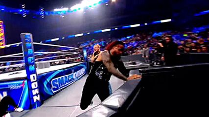 Brock Lesnar returns to SmackDown this Friday