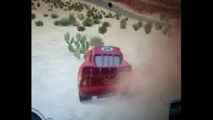 Crazy Cars