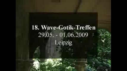 Wave Gotik Treffen (wgt) 2009