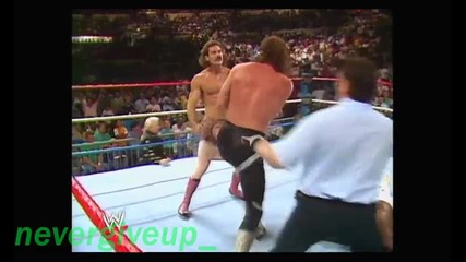 Summerslam in 60 Seconds: Summerslam 1988