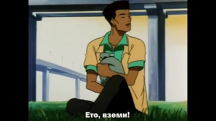 Cowboy Bebop 8 Bg Subs Високо Качество