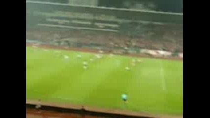 Cska - Fulham