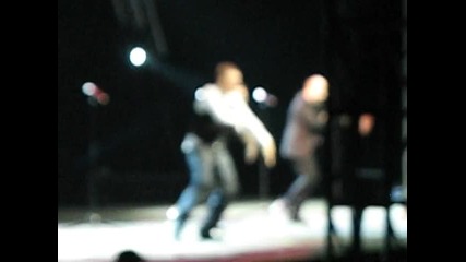 Backstreet Boys - This is us tour Belgrade - 15.12.2009 