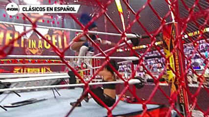 Bayley vs Sasha Banks - WWE Hell in a Cell 2020 (Lucha Completa)