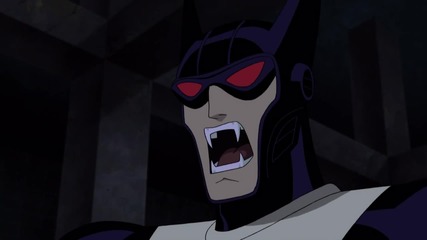 Justice League: Gods and Monsters Chronicles - 1x01 - Twisted