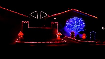 Супер украса за хелоуин 2011 (2)