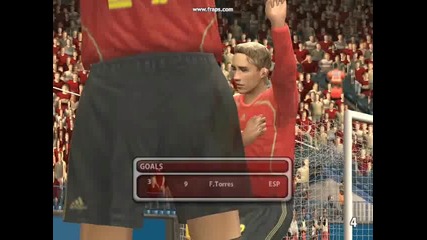 Uefa Euro 2008 Compilation goals 