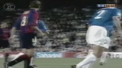 Top 10 Acrobatic Goals