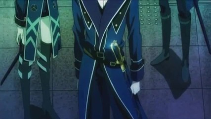 K Anime Ending