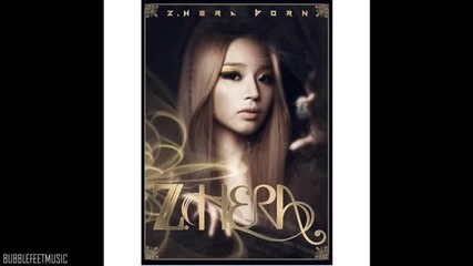 Z.hera - Peacock (english Ver.) [mini Album - Z.hera Born]
