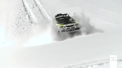 Ken Block S Trax Sti Car {hq}