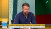 Даниел Пеев -Дънди за пътя от „Като две капки вода“ до „Достойните българи“ и за мисията на Десислава да дарява и прави добро