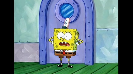 Spongebob squarepants - krab borg