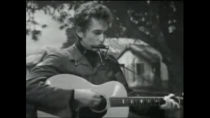 Bob Dylan - With God On Our Side 1964