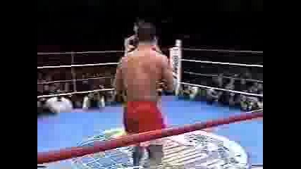 Andy Hug vs. Rob Van Esdonk