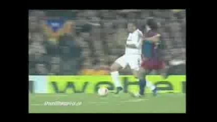 Real Madrid Vs. Barcelona