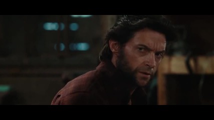 [1/2] Хю Джакман в '' X-мен Началото: Върколак / X-men Origins: Wolverine (2009) - със субтитри