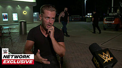 Drake Maverick shares some news with Killian Dain: WWE Network Exclusive, Sept. 8, 2020