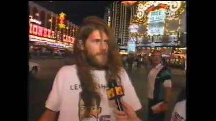 Cannibal Corpse в Лас Вегас 1994 *2 част* 