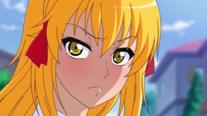 [bg sub] Soushi Souai Junai Mellow yori [short clip]