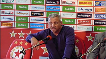 Дочев: Италианците са далеч от желаното, доволен съм от Нелсон