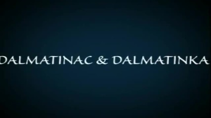 Mladen Grdovic i Lidija Bacic- Dalmatinac I Dalmatinka - - singl 2012