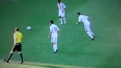 Прекресно испълнение на Кристиано Роналдо 2011 Хд