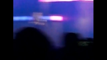 Mariah Carey Always Be My Baby live on Angels Advocate in Hollywood, Fl 
