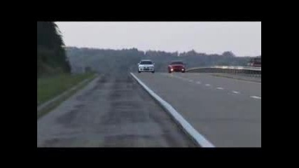 Mitsubishi Lancer Evo Viii vs. Svt Cobra