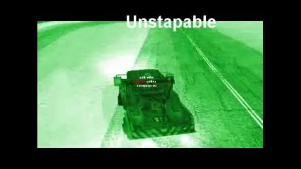 Unstopable drift tem