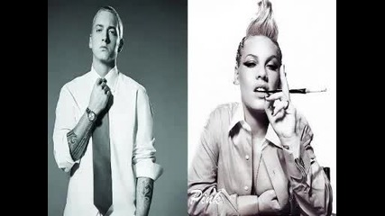 Pink ft. Eminem - Here Comes The Weekend