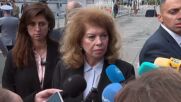 Йотова ще поиска оставката на председателя на НСО