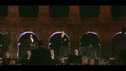 Il Divo - Силата На Любовта [hd]